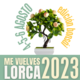 Promoter s me vuelves lorca 2023 programa   logistica  poster  a3 portrait    logo