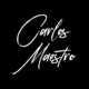 Promoter s nuevo logo cuadrado negro carlos maestro