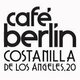 Promoter s cafe berlin logo