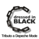 Promoter s dressed in black   logo negro