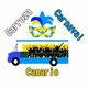 Promoter s logo carroza carnaval canario portadas