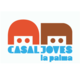 Promoter s logo quadrat casal de joves