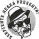 Promoter s logo serpiente negra bn