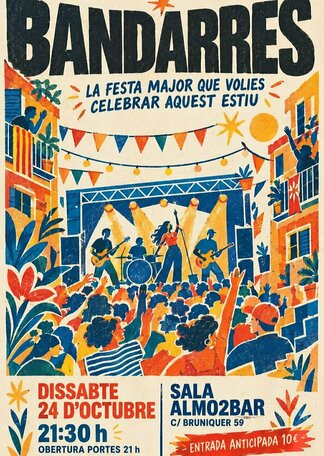 Concert Bandarres Festa Major’26