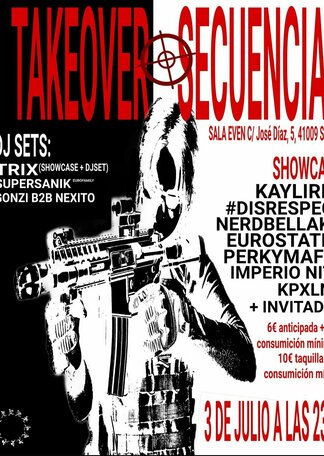 Take Over Secuencia