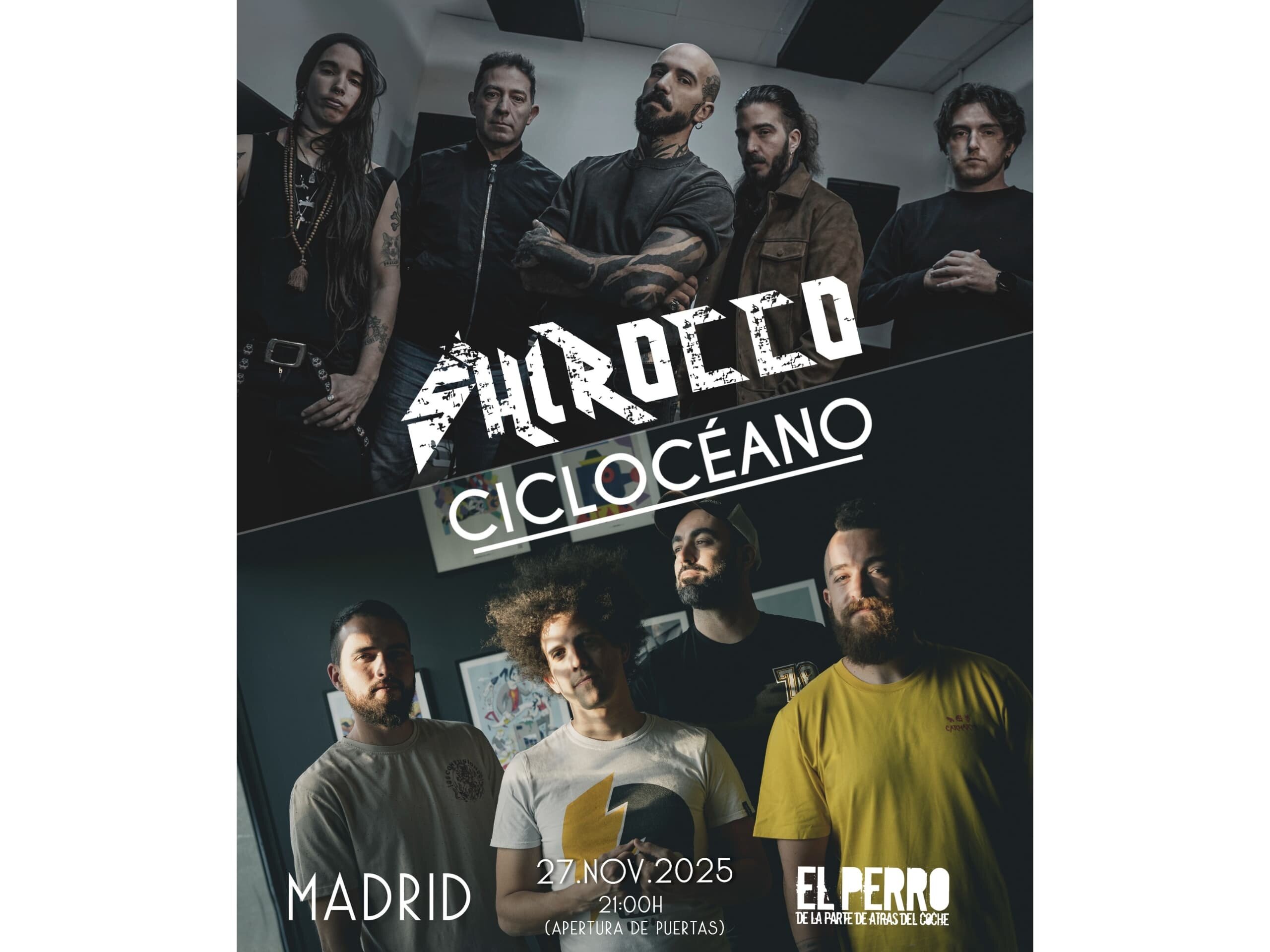Shirocco  Ciclocéano