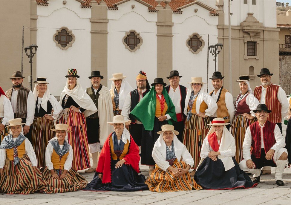 2º Festival Latino "Sabores de Igonce", en el Cine Viejo de Candelaria