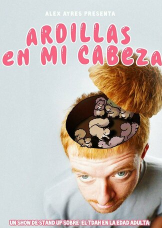 ARDILLAS EN LA CABEZA - ALICANTE
