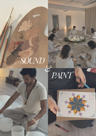 Sound & Paint