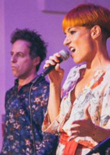 Concierto de Shica & Gutman en Café Berlín Concierto de Shica & Gutman en Café Berlín