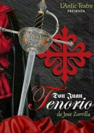 Don Juan Tenorio al Teatro Carolina