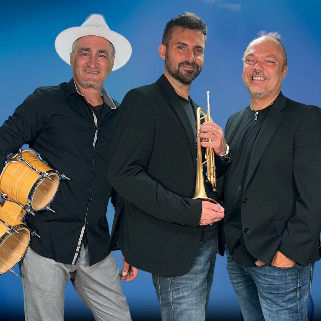 Guillermo Calliero Cauquen Trio