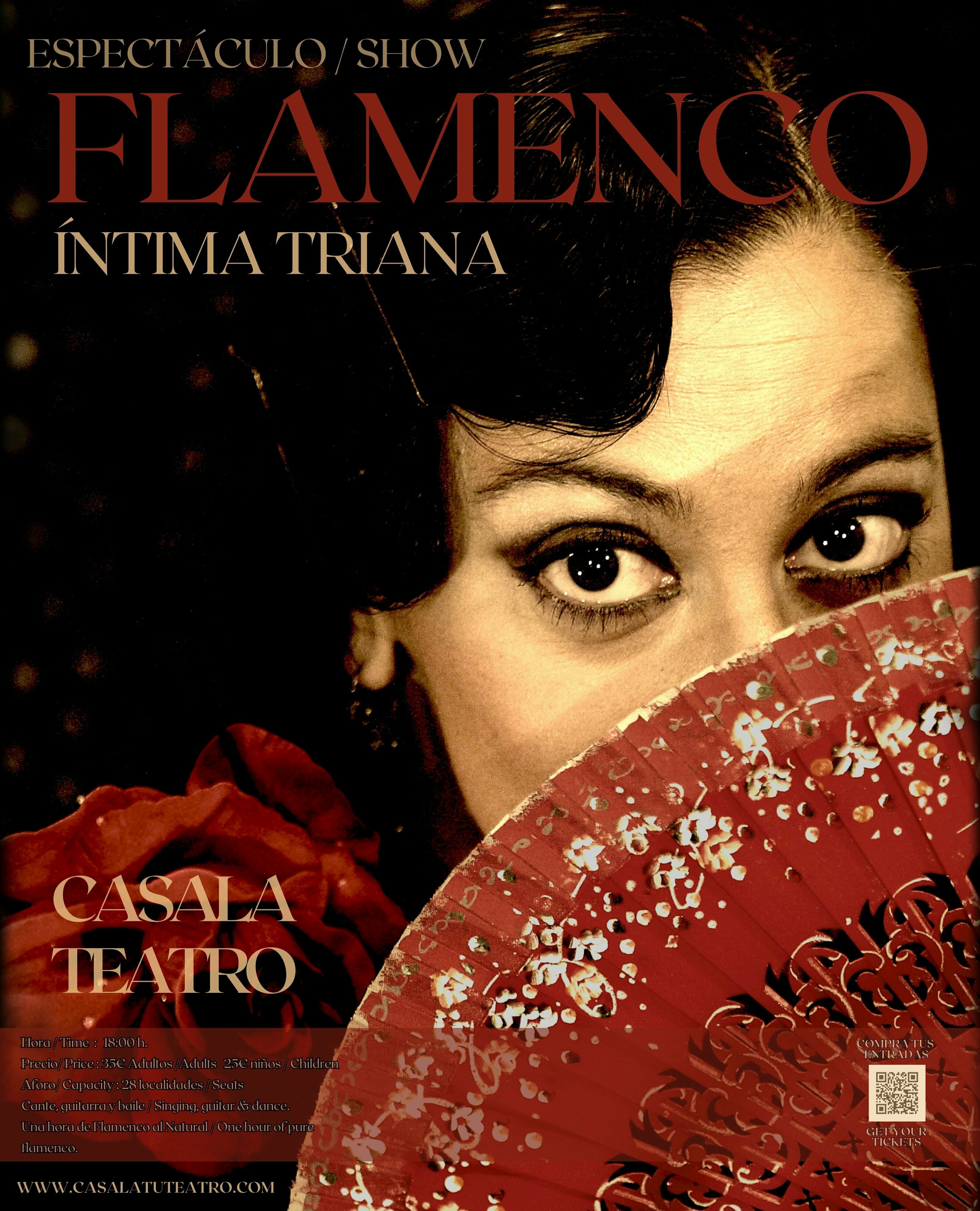 "Intima Triana" Flamenco