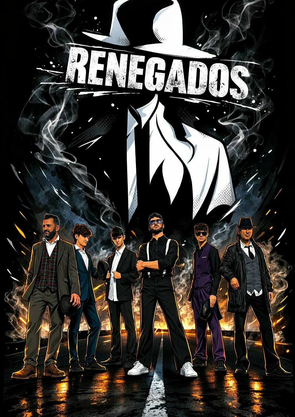 Renegados