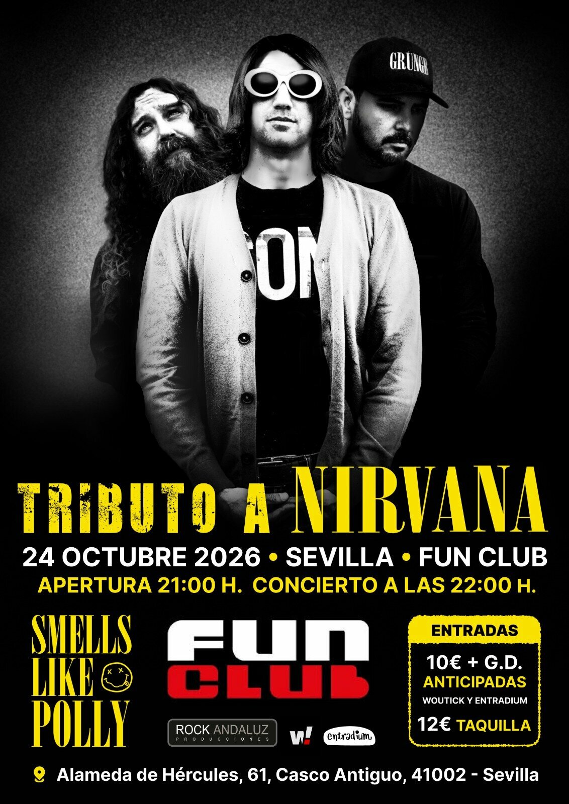 Smells Like Polly (Nirvana)