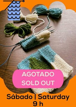Compra entradas para Salt and Stone Knits Color Carousel: Intarsia in ...