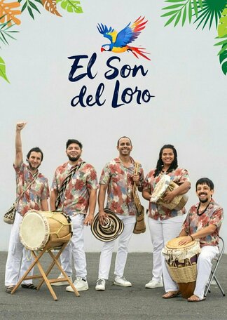 El Son del Loro: Gaitas y Tambores del Caribe Colombiano