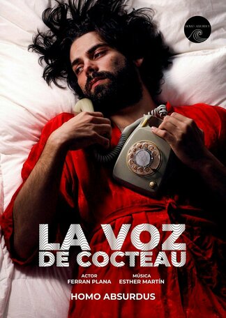 La voz de Cocteau