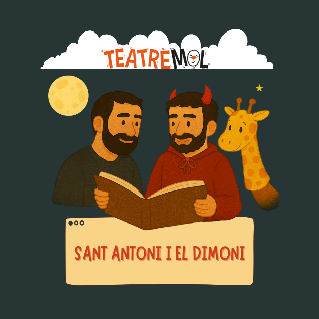 SANT ANTONI I EL DIMONI