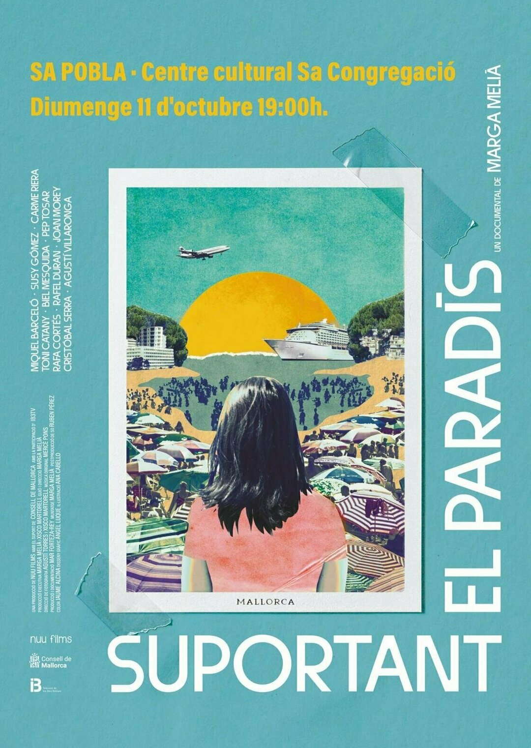 SUPORTANT EL PARADÍS
