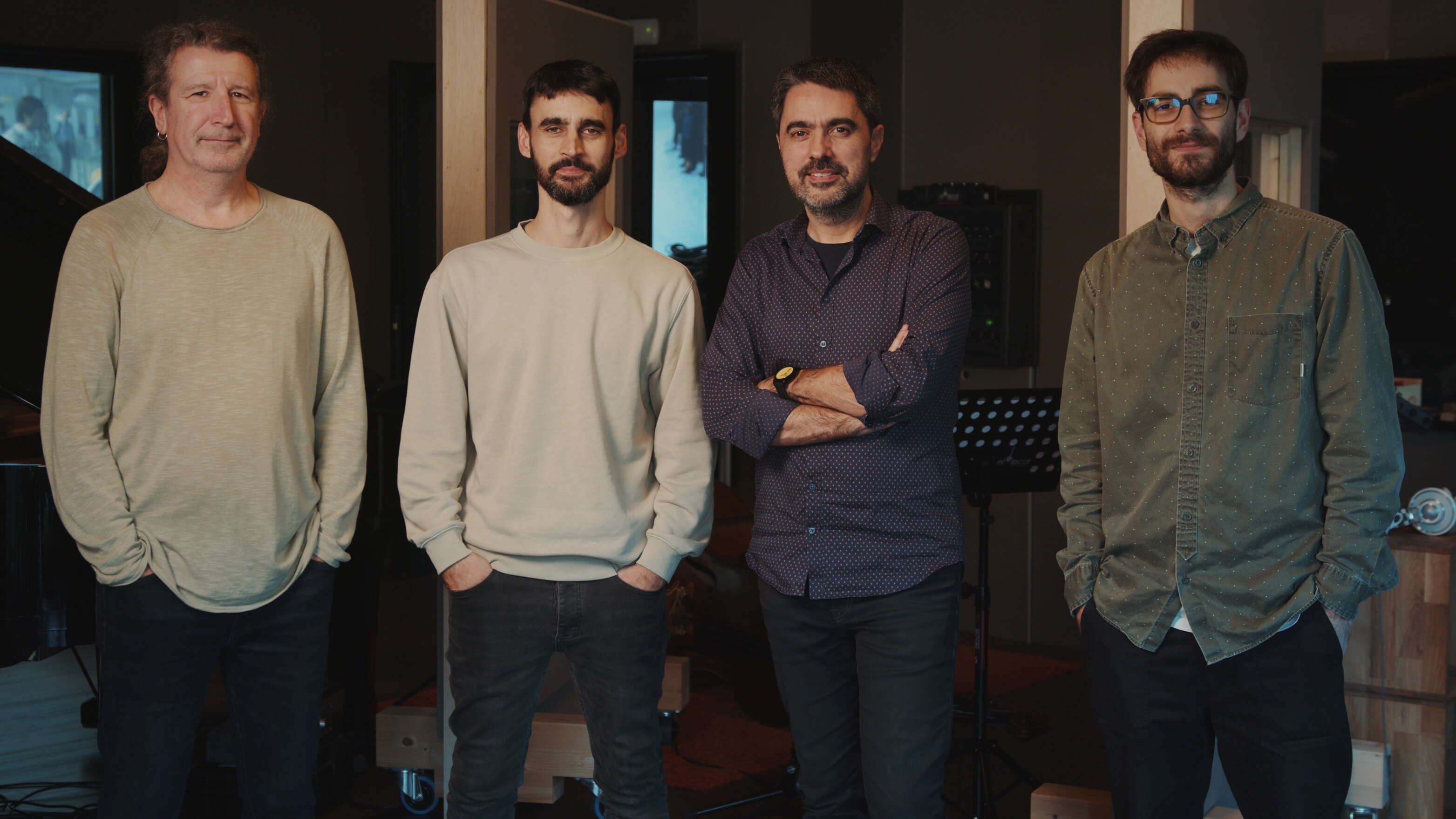 JOAN MONNÉ QUARTET “New Bottles, Old Wine” en Espacio Assejazz