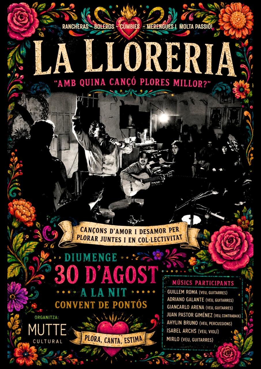 La lloreria