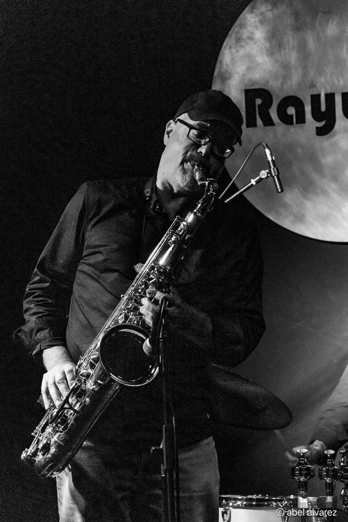 Hammond Groove Quartet, en el Café Teatro Rayuela