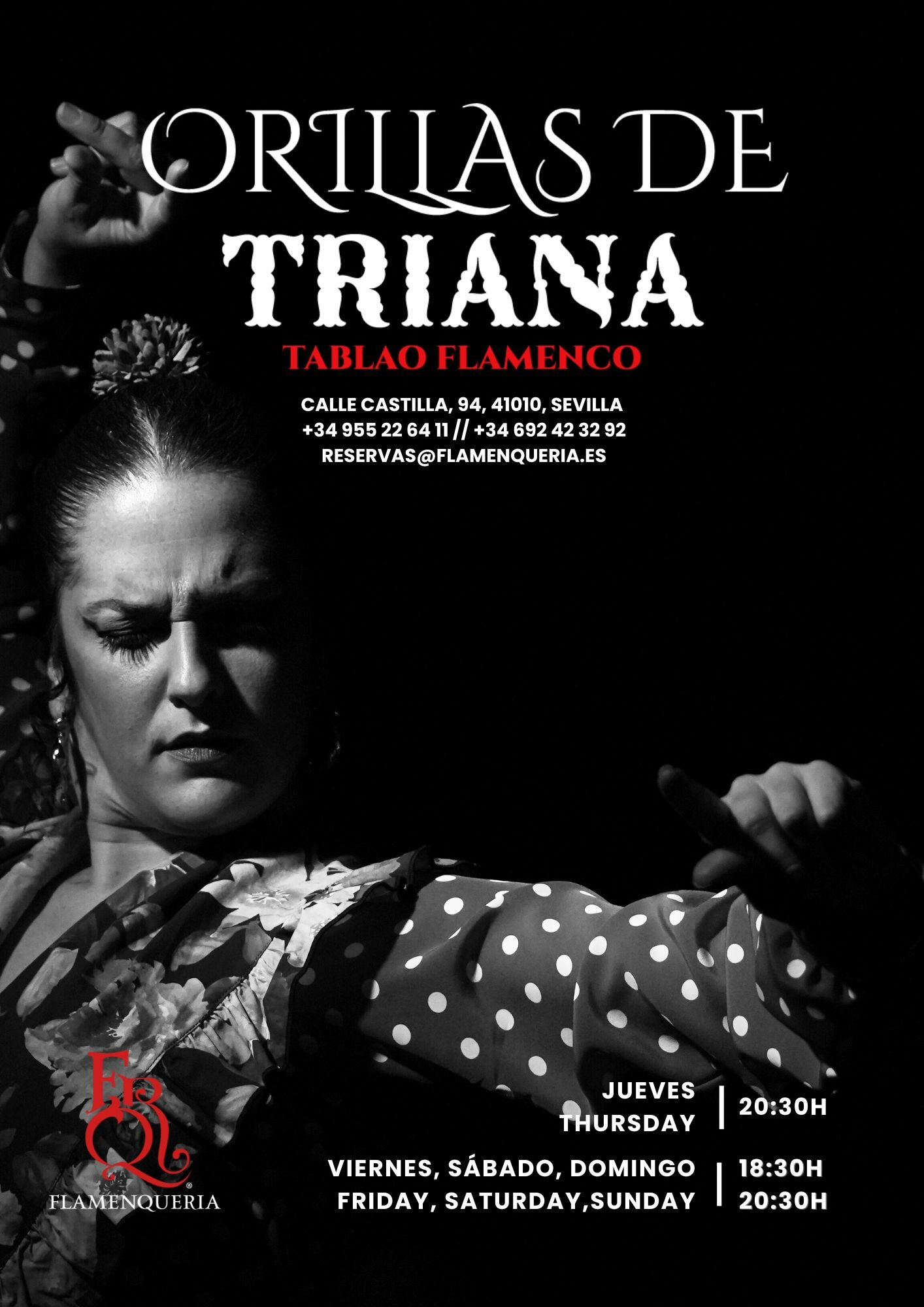 Tablao flamenco "Orillas de Triana"