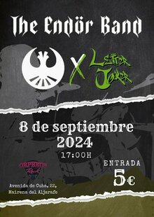 Event cartel