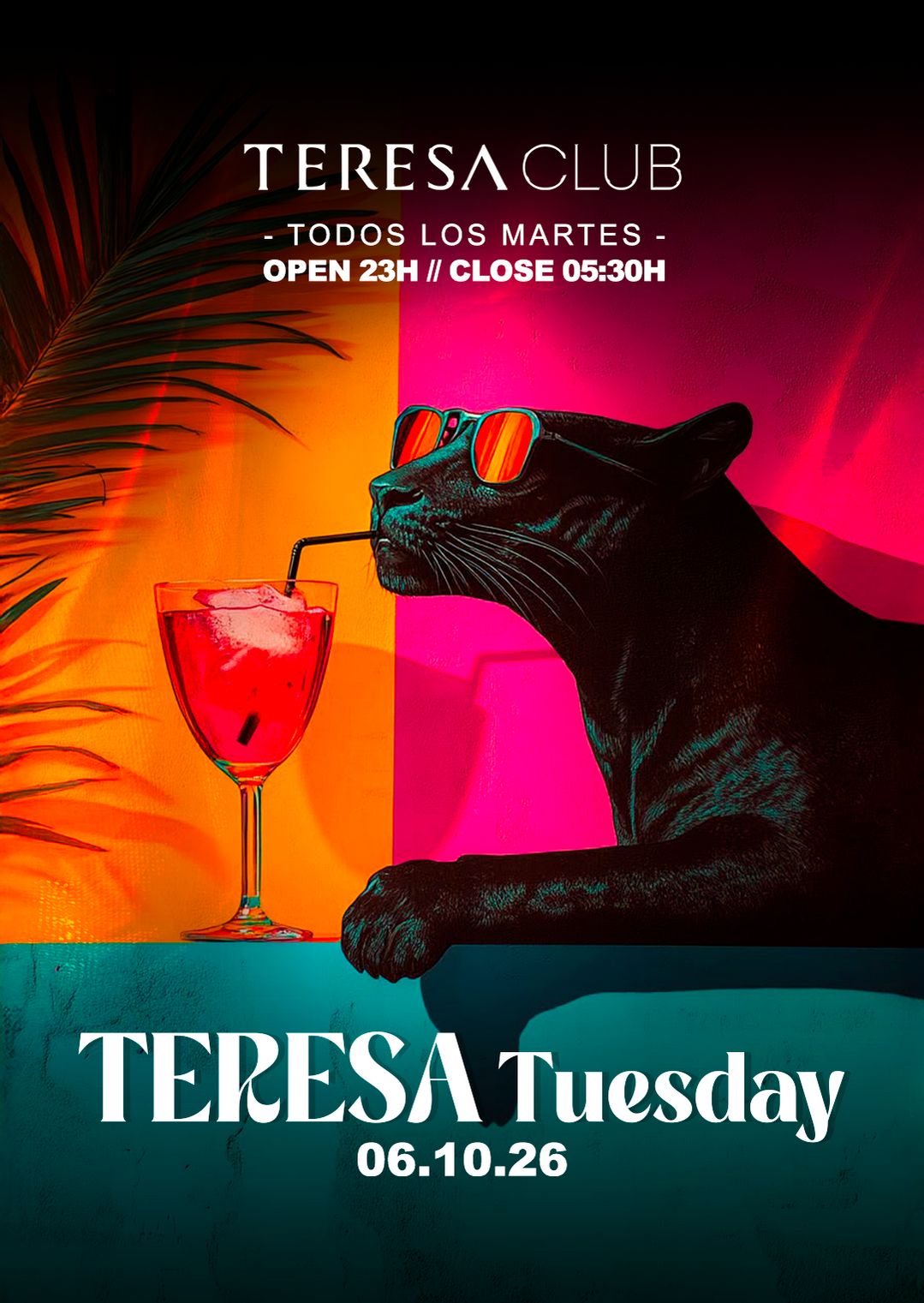 TERESA TUESDAY