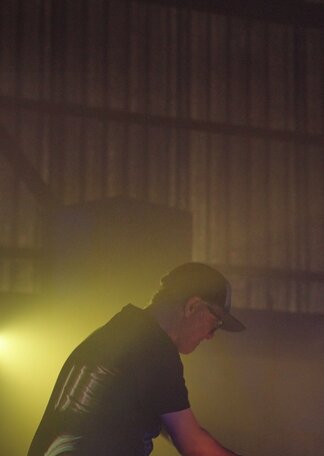 Blend · Dewel Live + Nacho Larache + Marco Boricua + Dudier