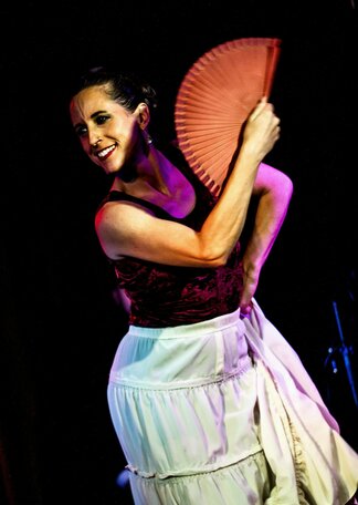 Flamenco para Dos + Tabla de Quesos y Embutidos Ibéricos