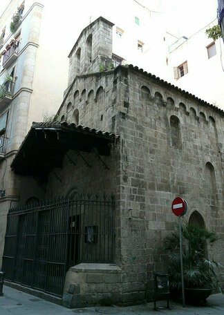 La Capella d'en Marcús i la Vilanova de la Mar: Un barri extramurs a la Barcelona romànica