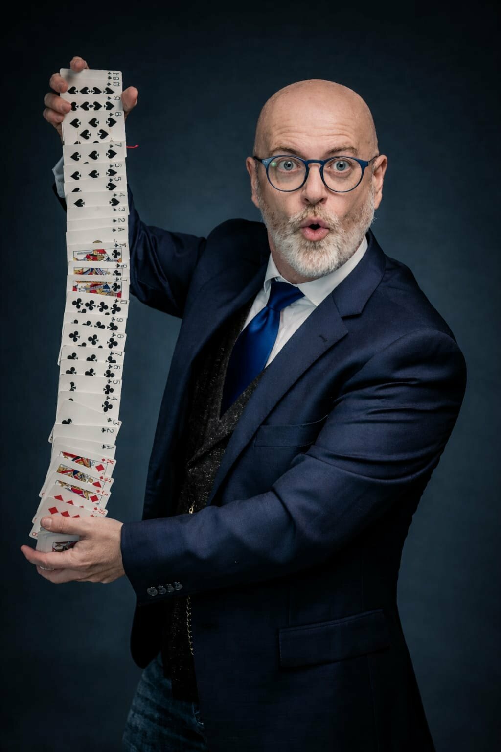 MAGIA Y HUMOR con Magic Peter en CasaLa Teatro