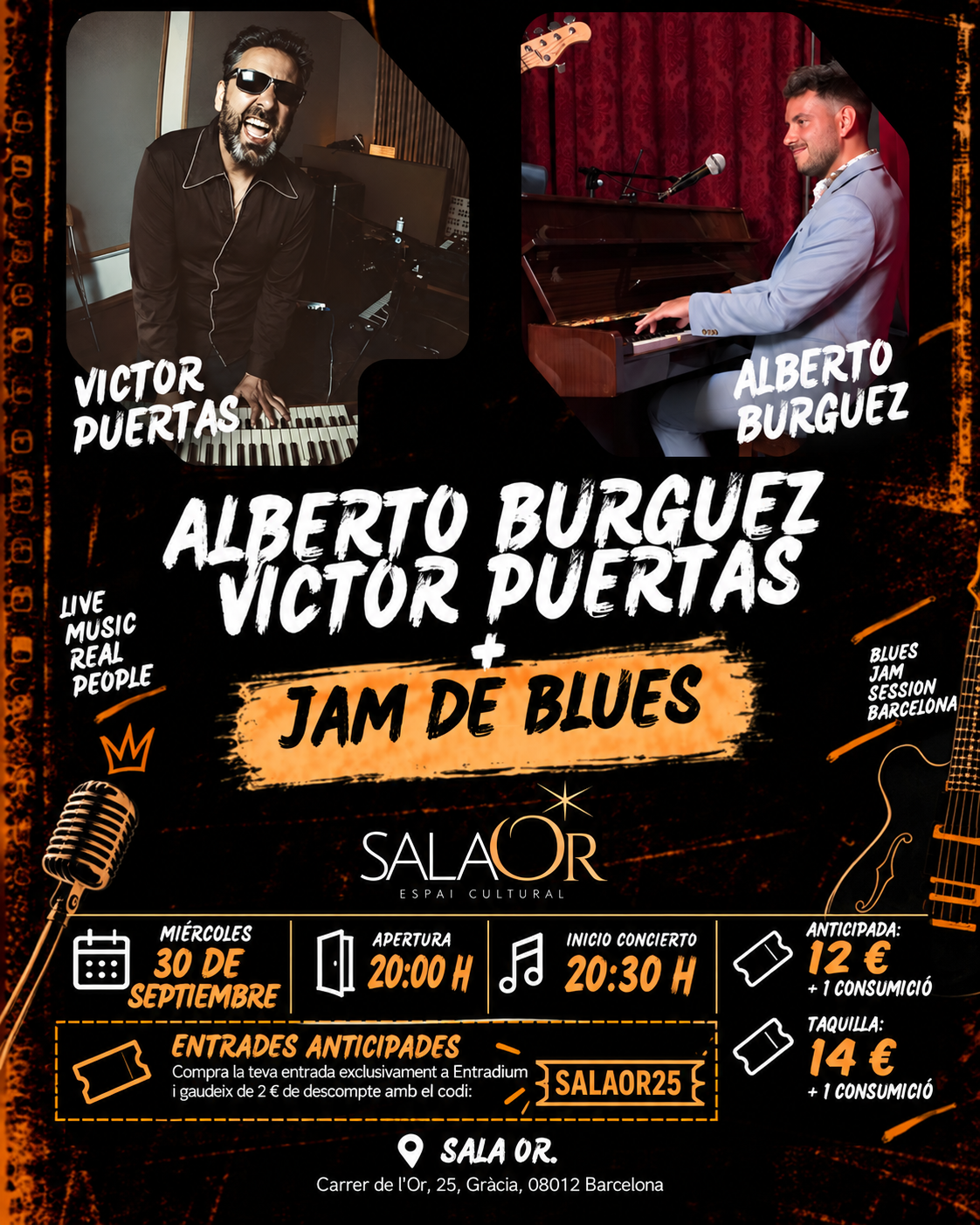 Jam de blues 