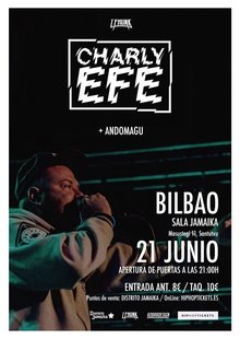 Charly Efe y Andomagu