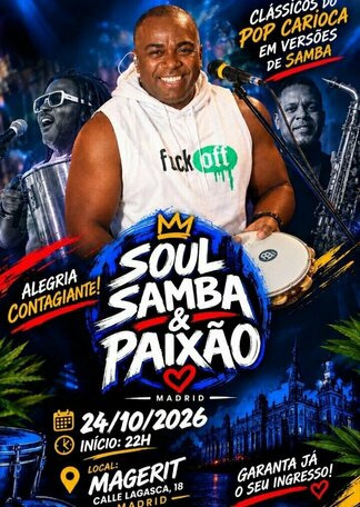 Soul Samba & Paixao