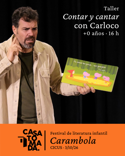 CONTAR Y CANTAR en CICUS