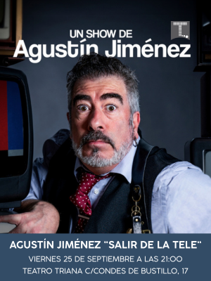 SALIR DE LA TELE