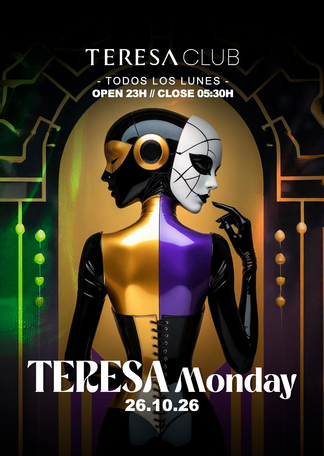 TERESA MONDAY