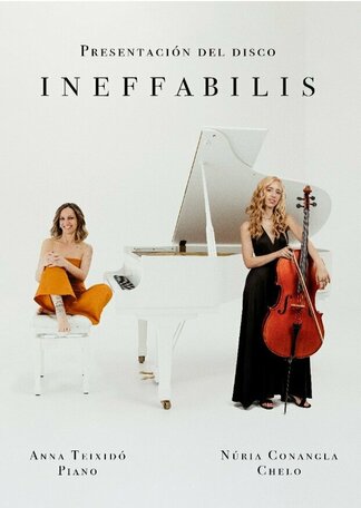 Anna Teixidó & Núria Conangla
