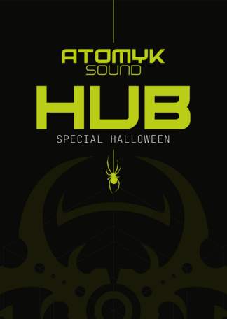 A T O M Y K S O U N D HUB - SPECIAL HALLOWEEN