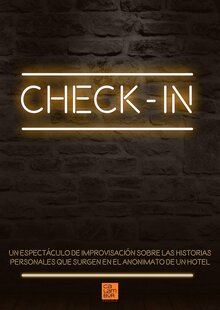 Event check in neutro