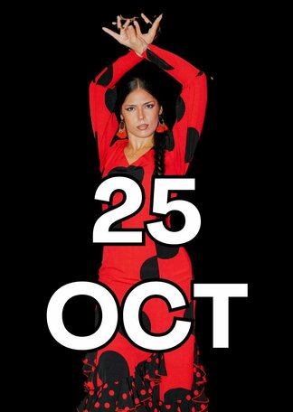Las Brujas Flamenco Club
