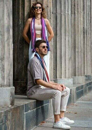 SANTI & TUĞÇE. Confession Sessions