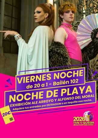 VIERNES NOCHE TAN QUEER