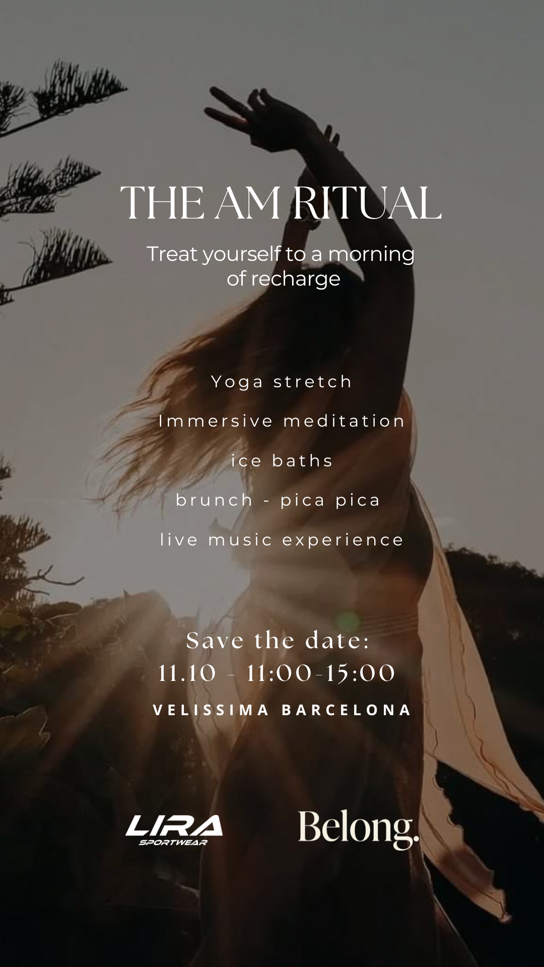 THE AM RITUAL BCN 