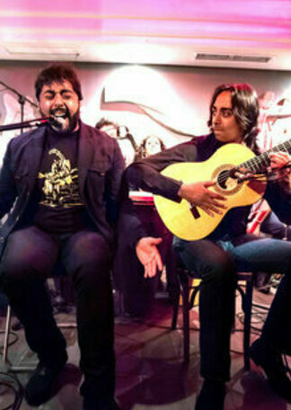 David y Carlos de Jacoba presentan “Lorqueando Federico” – 9ºFFC