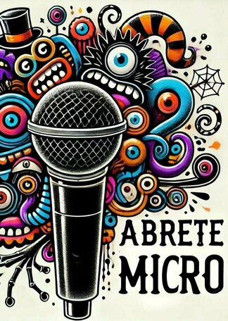 Abrete Micro, micro abierto de magia y humor