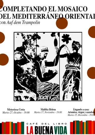 Completando el mosaico del Mediterráneo Oriental: Sacerdotisas, diosas, princesas. La élite femenina en la Creta minoica y micénica.